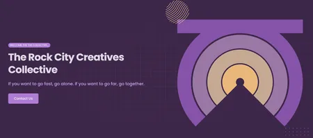 The Rock City Creatives Collective preview